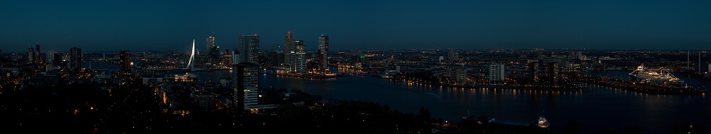 rotterdam haven havenstad hdr scheepvaart skyline euromast kop van zuid erasmusbrug erasmus mc europoort botlek maasvlakte